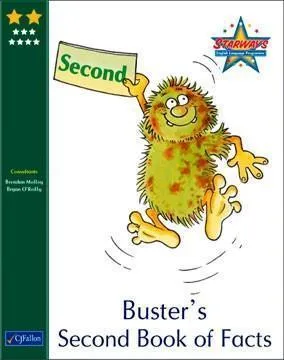 ■ Starways - Stage 2 - Book 7: Busters Second Book of Facts