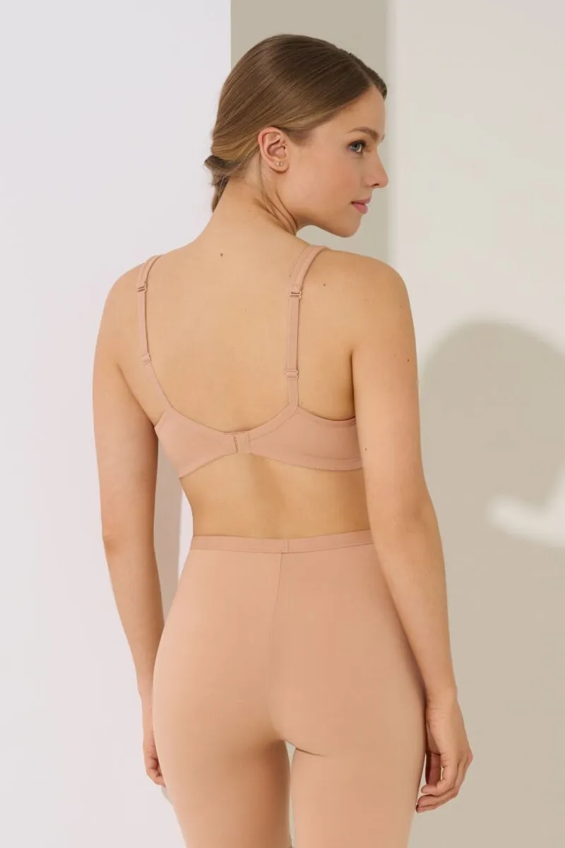 020335 MAYA Wireless Soft Bra