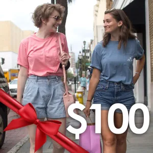 $100 Lily Grace Gift Card