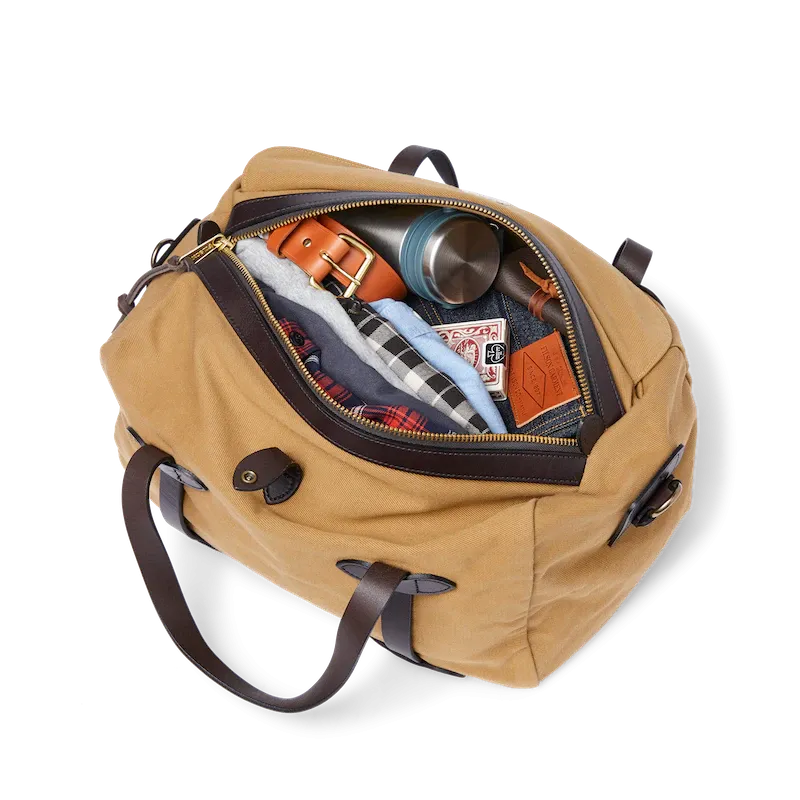 11070220 Filson Small Rugged Duffle Bag