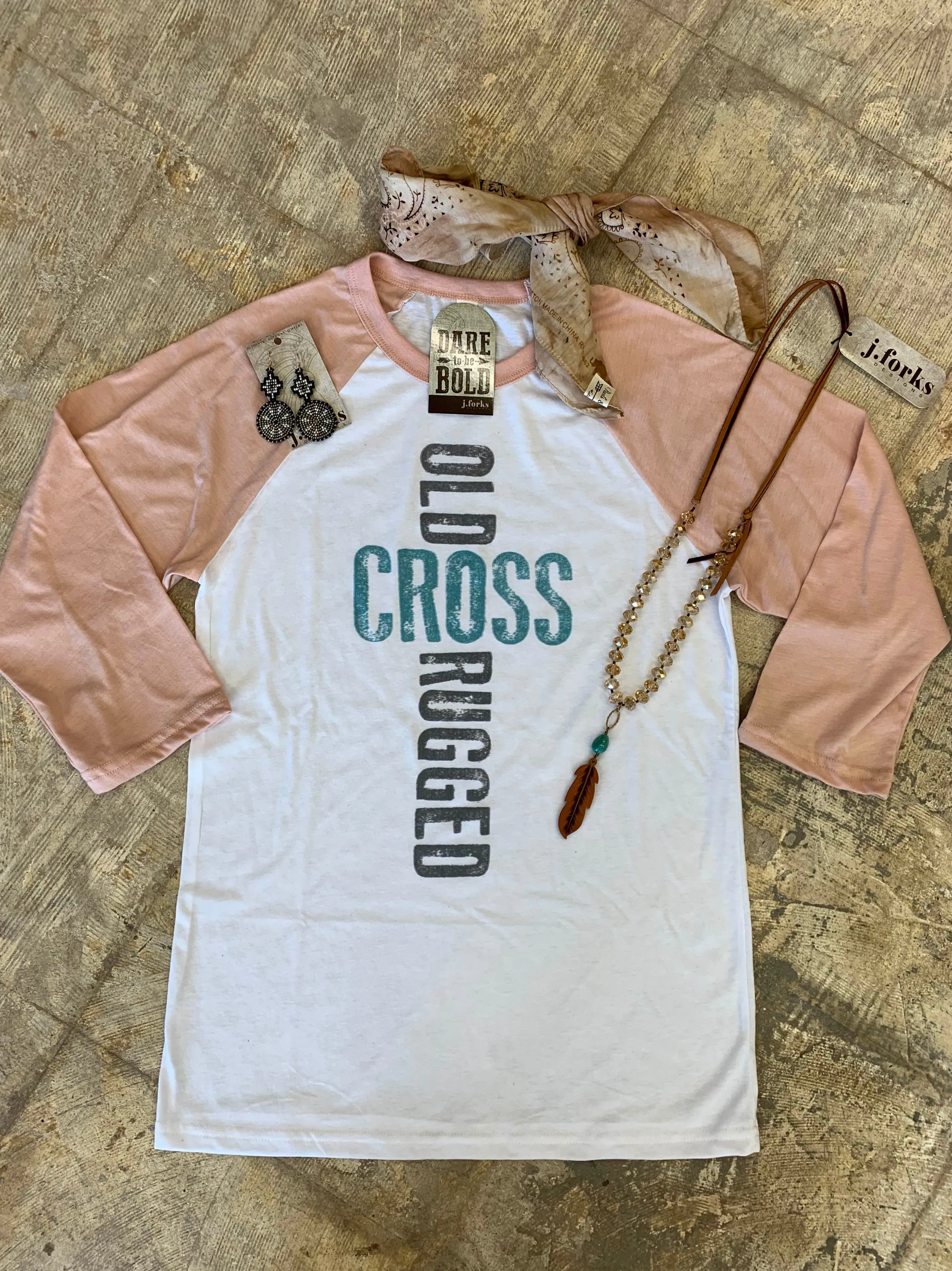 1238 Old Rugged Cross