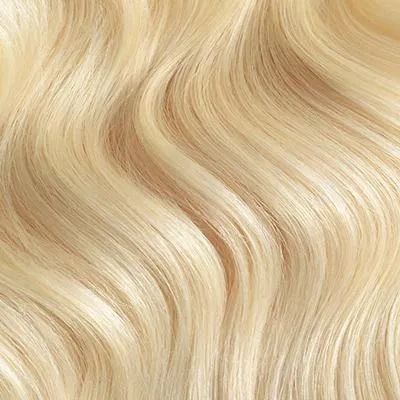 14" Mini Straight Up Wrap Around Ponytail Extension
