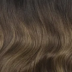 14" Mini Straight Up Wrap Around Ponytail Extension