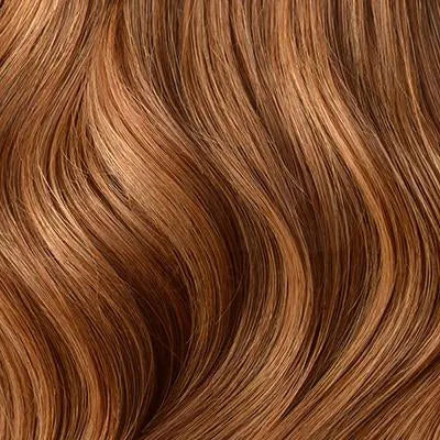 14" Mini Straight Up Wrap Around Ponytail Extension