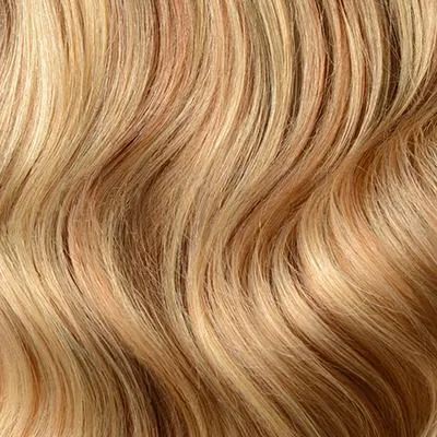 14" Mini Straight Up Wrap Around Ponytail Extension