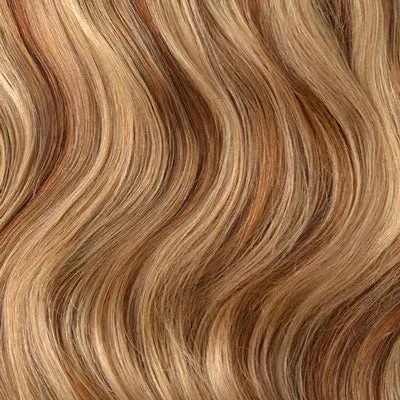 14" Mini Straight Up Wrap Around Ponytail Extension