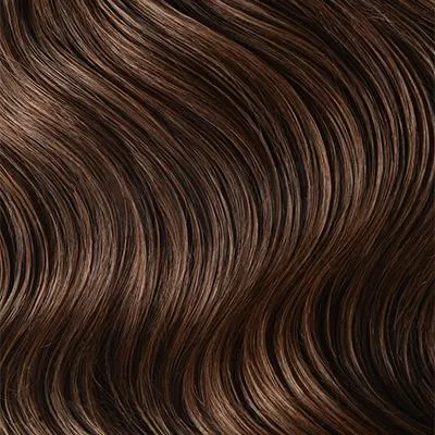 14" Mini Straight Up Wrap Around Ponytail Extension