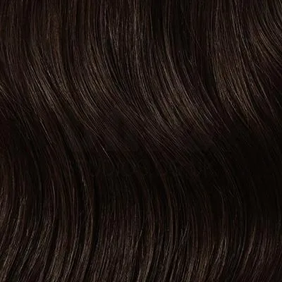 14" Mini Straight Up Wrap Around Ponytail Extension