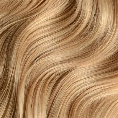 14" Mini Straight Up Wrap Around Ponytail Extension