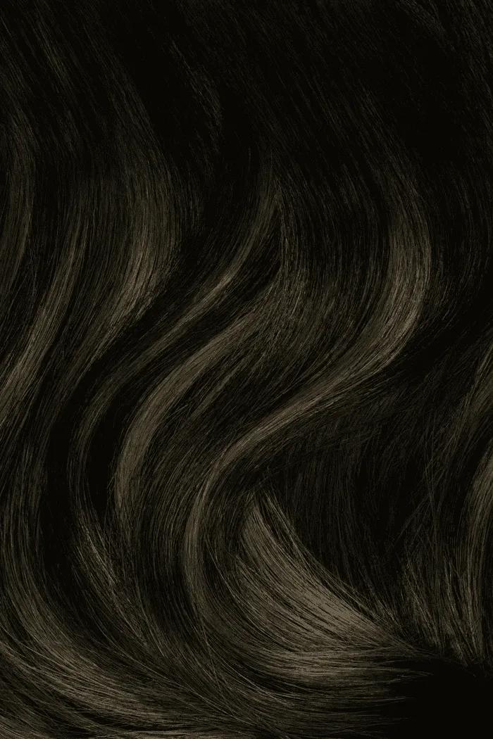 14" Mini Straight Up Wrap Around Ponytail Extension