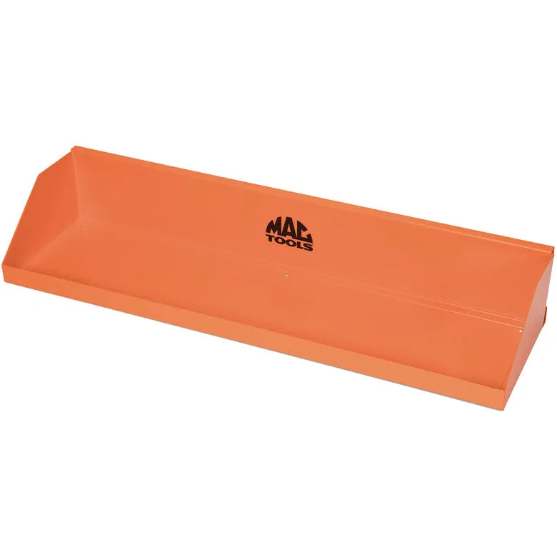 2' Storage Tray/Shelf - Orange