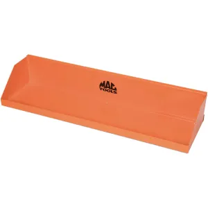 2' Storage Tray/Shelf - Orange