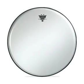 23Remo-Pelle Emperor Smooth White 6"