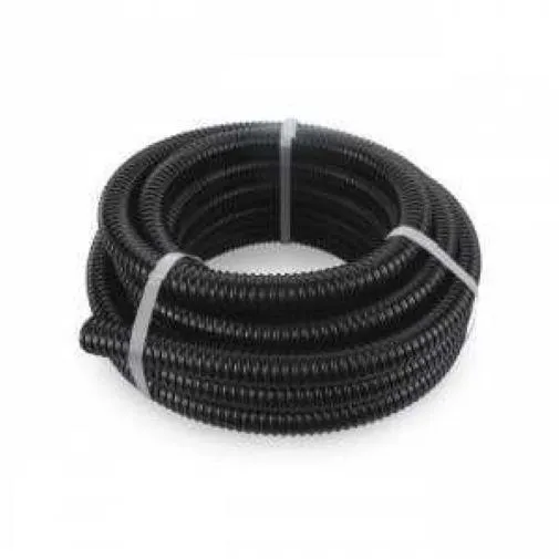 25mm Corrugated Sullage Hose Smooth Bore 10M Roll