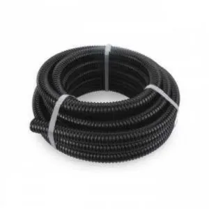 25mm Corrugated Sullage Hose Smooth Bore 10M Roll