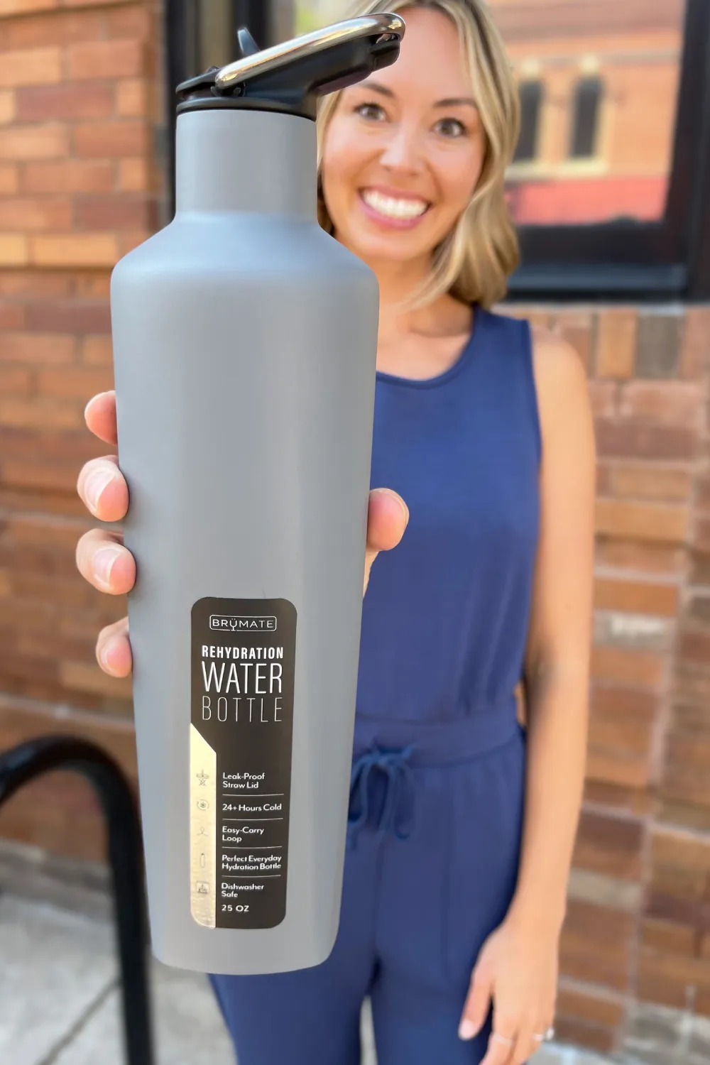 25oz ReHydration Bottle
