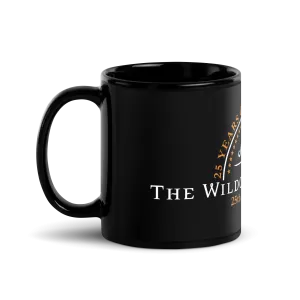 25th Anniversary Glossy Mug