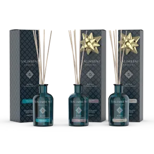 3 Fragranze d'Ambiente 100 ml (Fiori In Riviera   Fico dell'Elba in PROVA OMAGGIO   Seta e Muschio Bianco in PROVA OMAGGIO)
