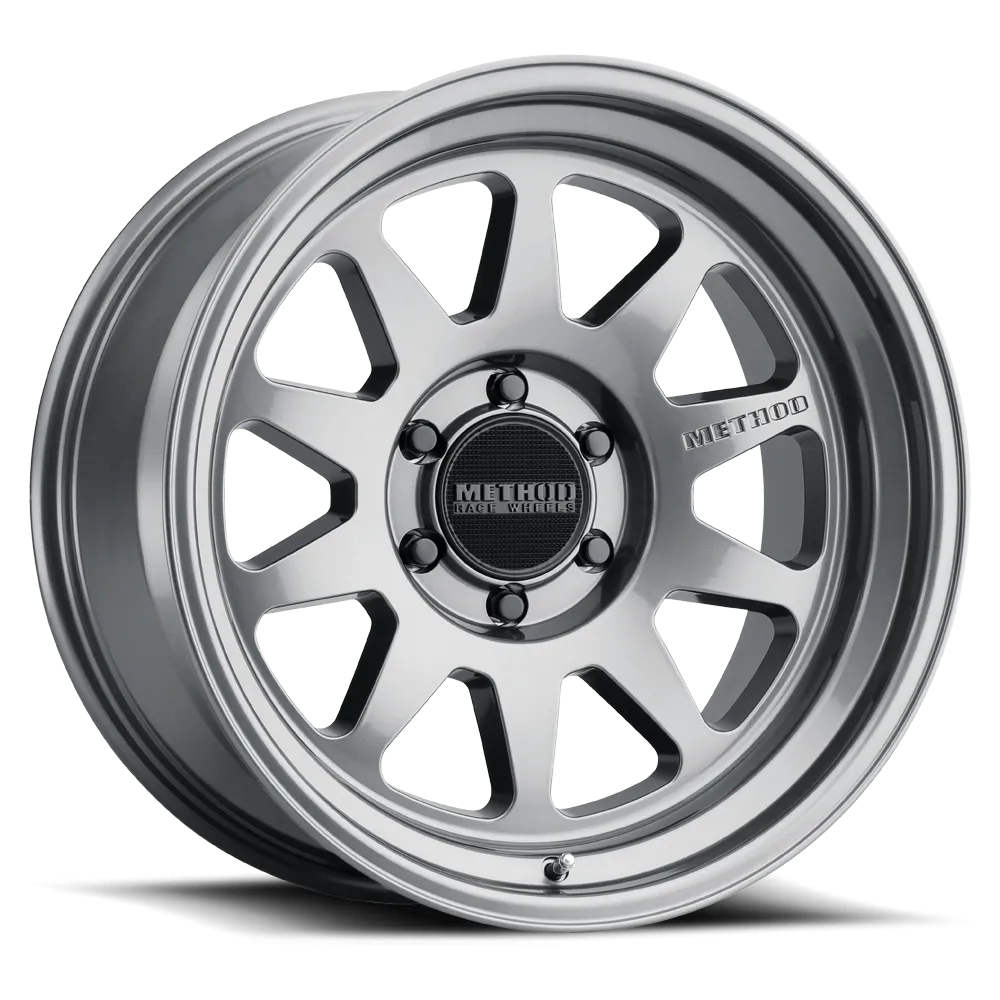 316 - Markdown | Gloss Titanium
