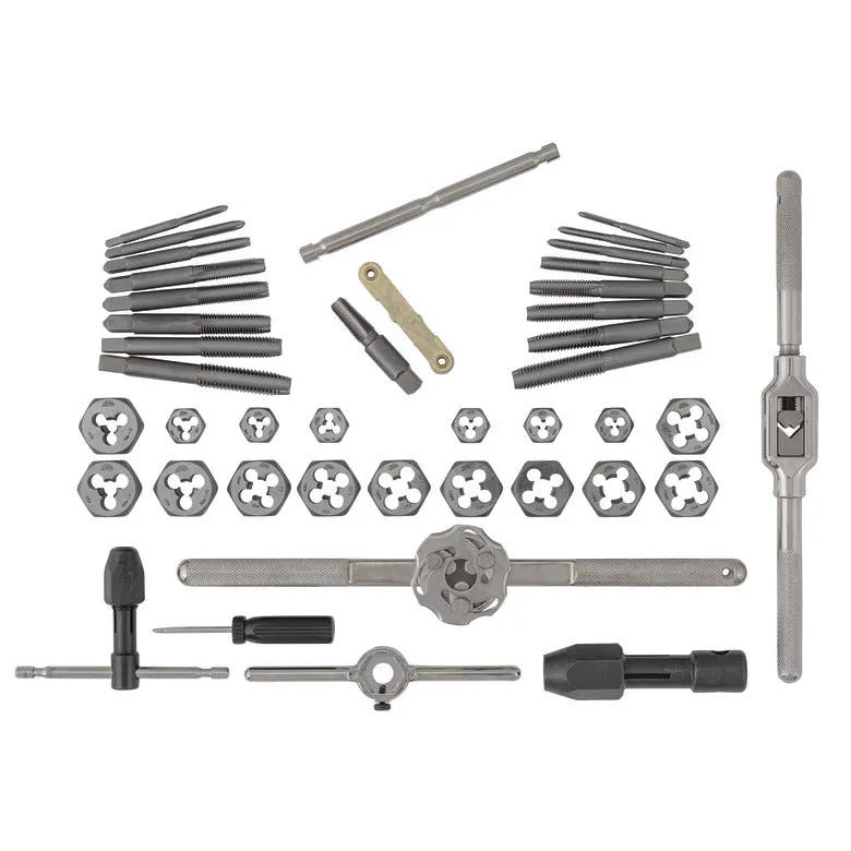 41-PC. Metric Tap and Hex Die Set