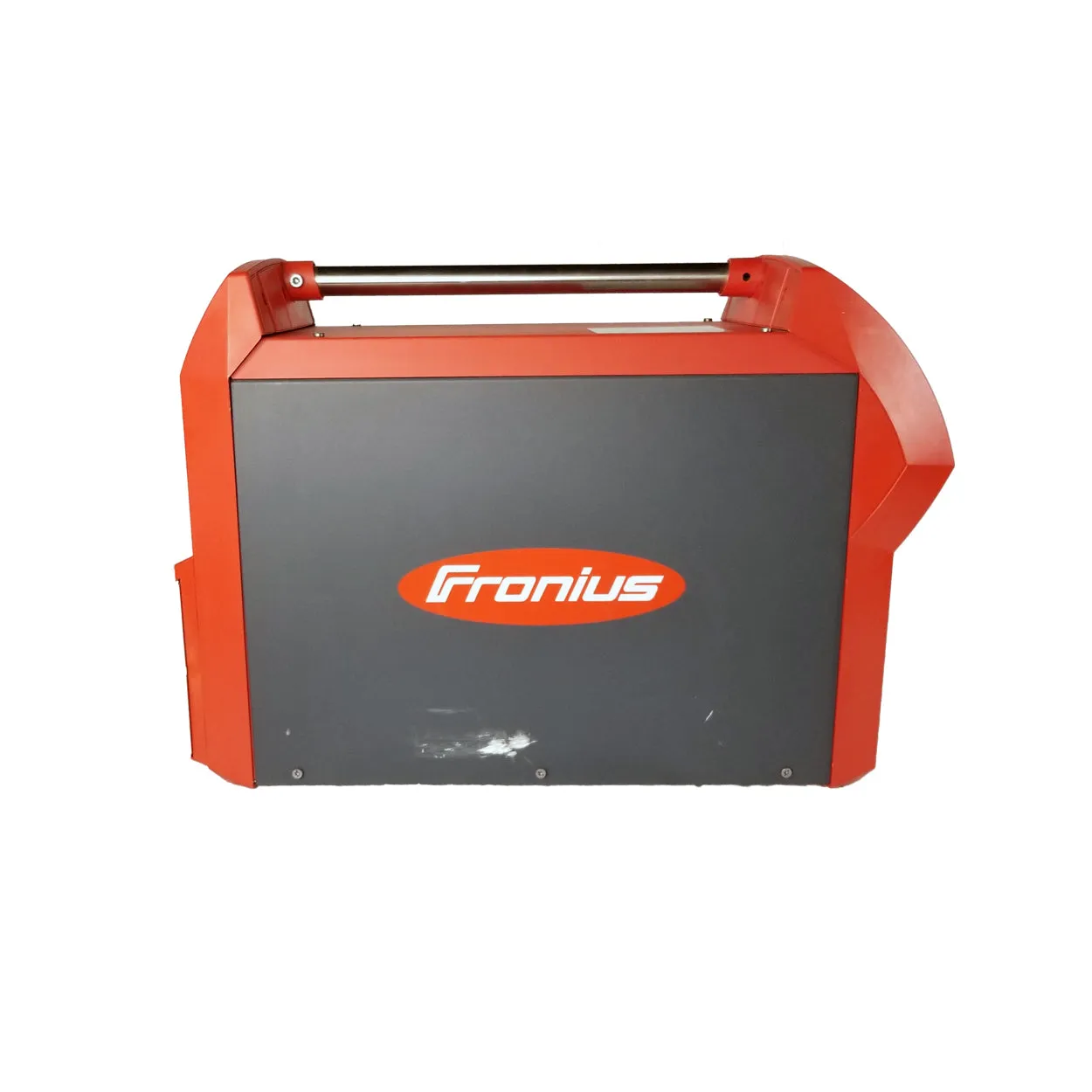 500Amp Air Cooled Steel Package with Case Feeder