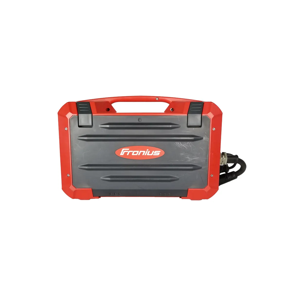 500Amp Air Cooled Steel Package with Case Feeder