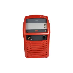 500Amp Air Cooled Steel Package with Case Feeder