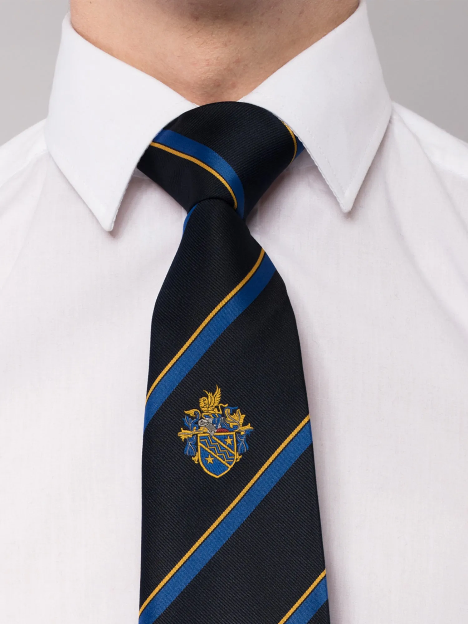 6th Year Tie