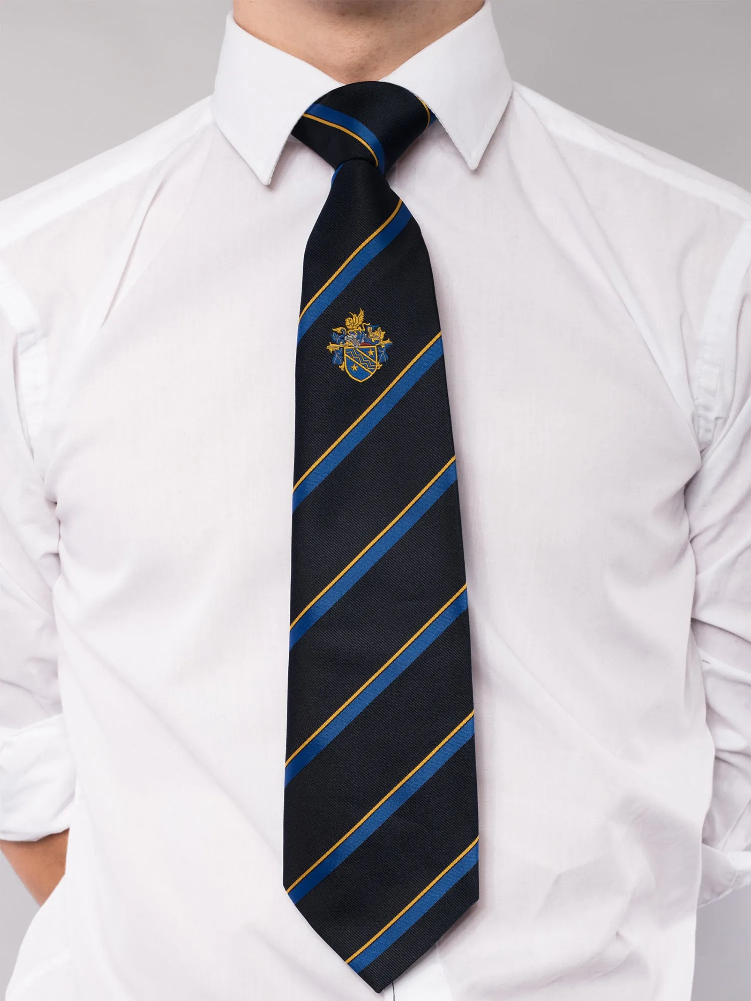 6th Year Tie