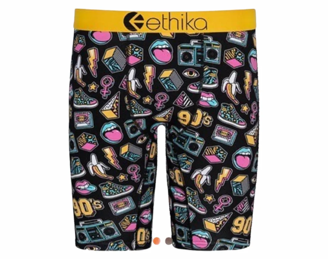 90s Boxers