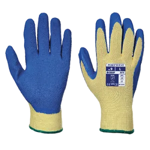 A610 Cut 3 Latex Grip Glove