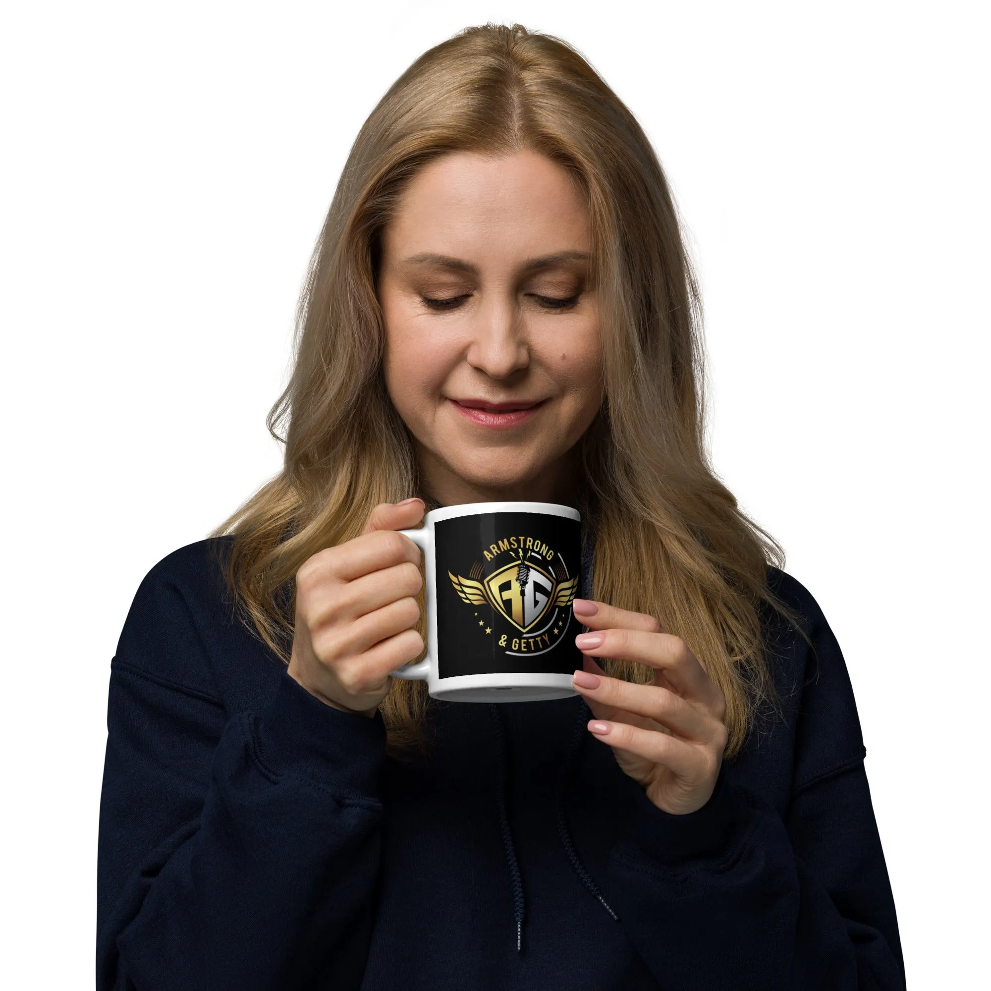 A&G Air Force Mug