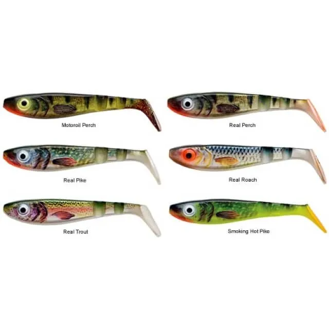 Abu Garcia Svartzonker McPike Lures