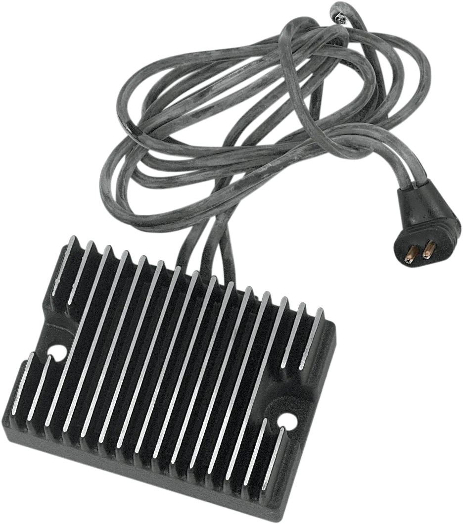 Accel 201137C Electronic Regulator - Chrome