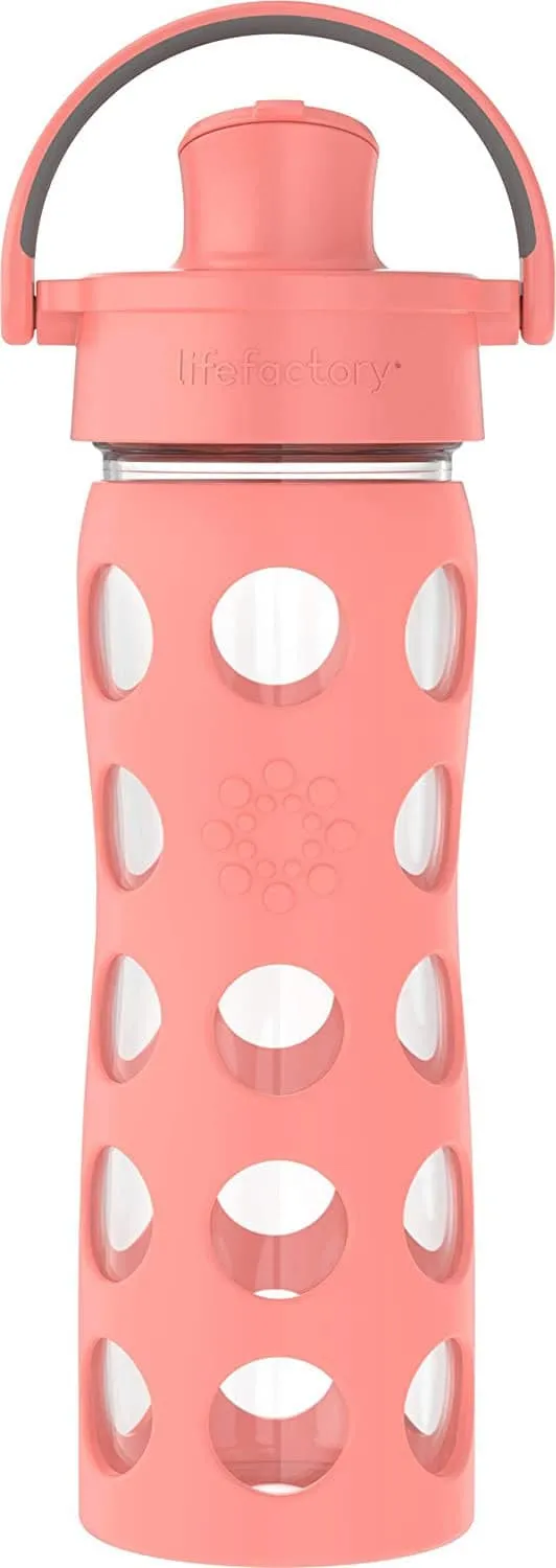 Active Cap Bottle - Cantaloupe 22oz