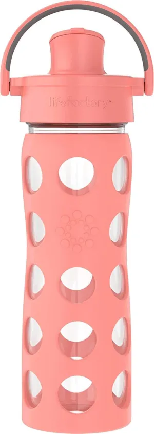 Active Cap Bottle - Cantaloupe 22oz