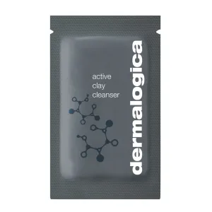 active clay cleanser - sample