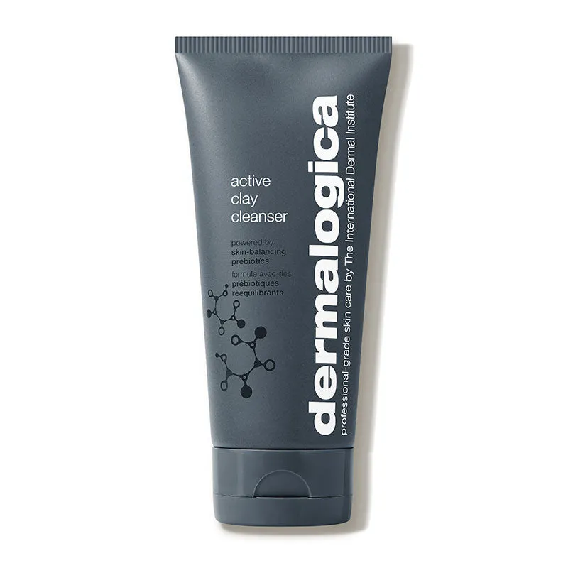 Active Clay Cleanser