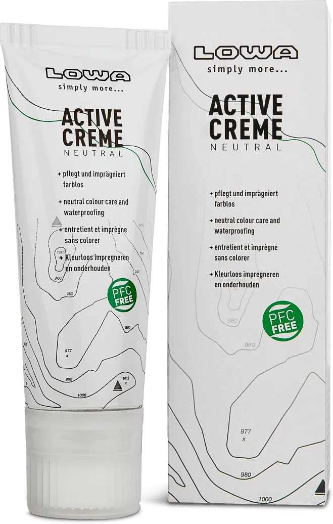 Active Creme 20 ml Colourless