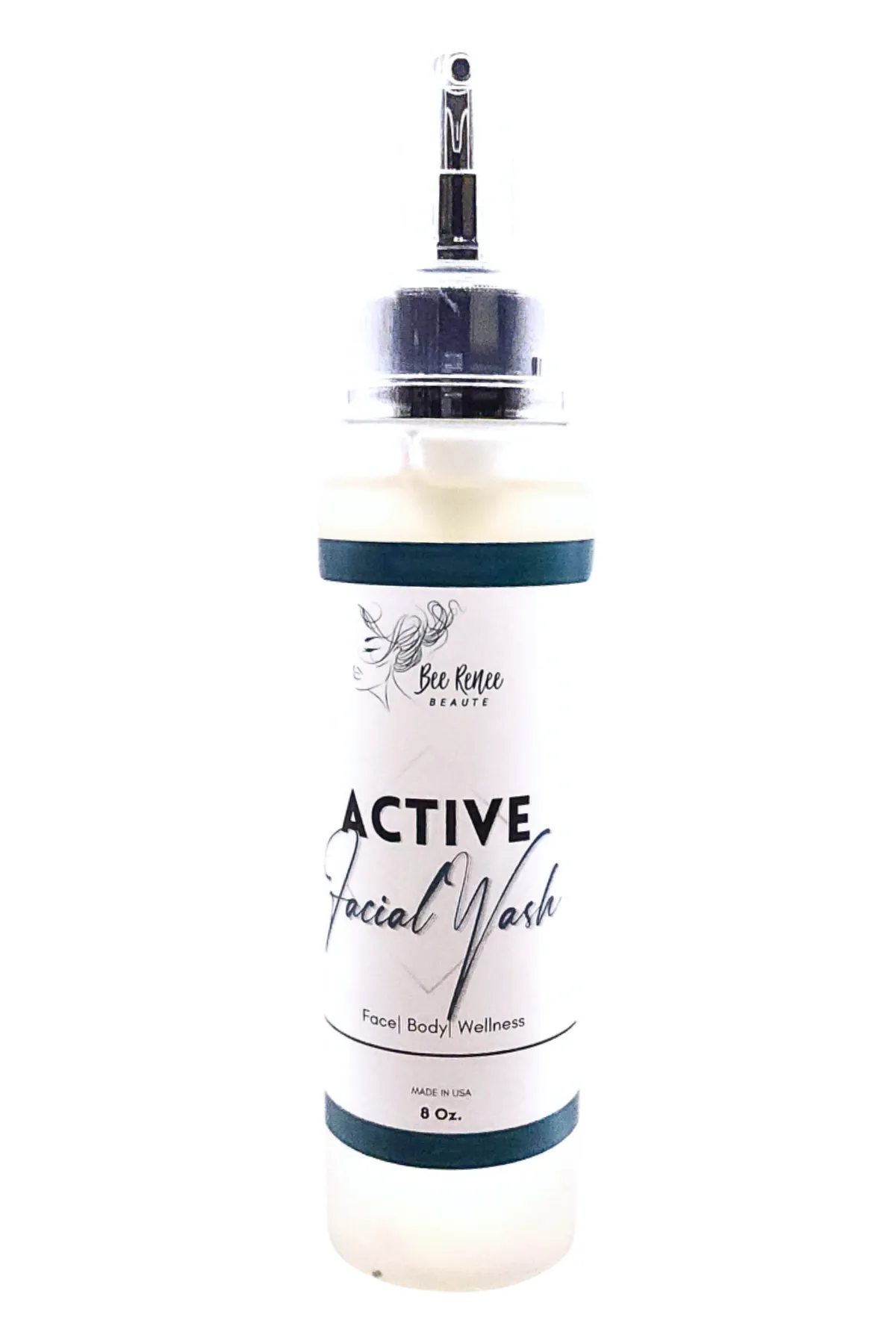 Active Facial Wash