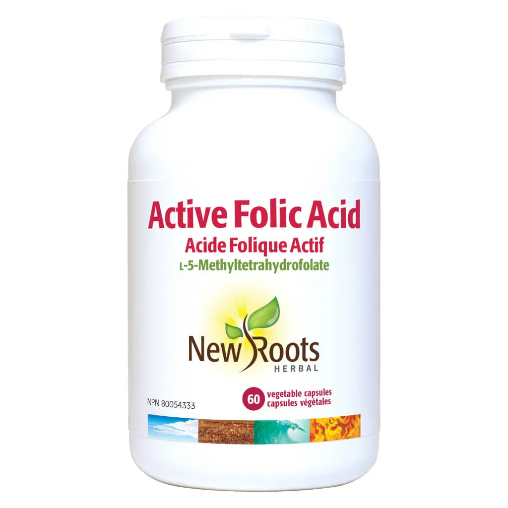 Active Folic Acid