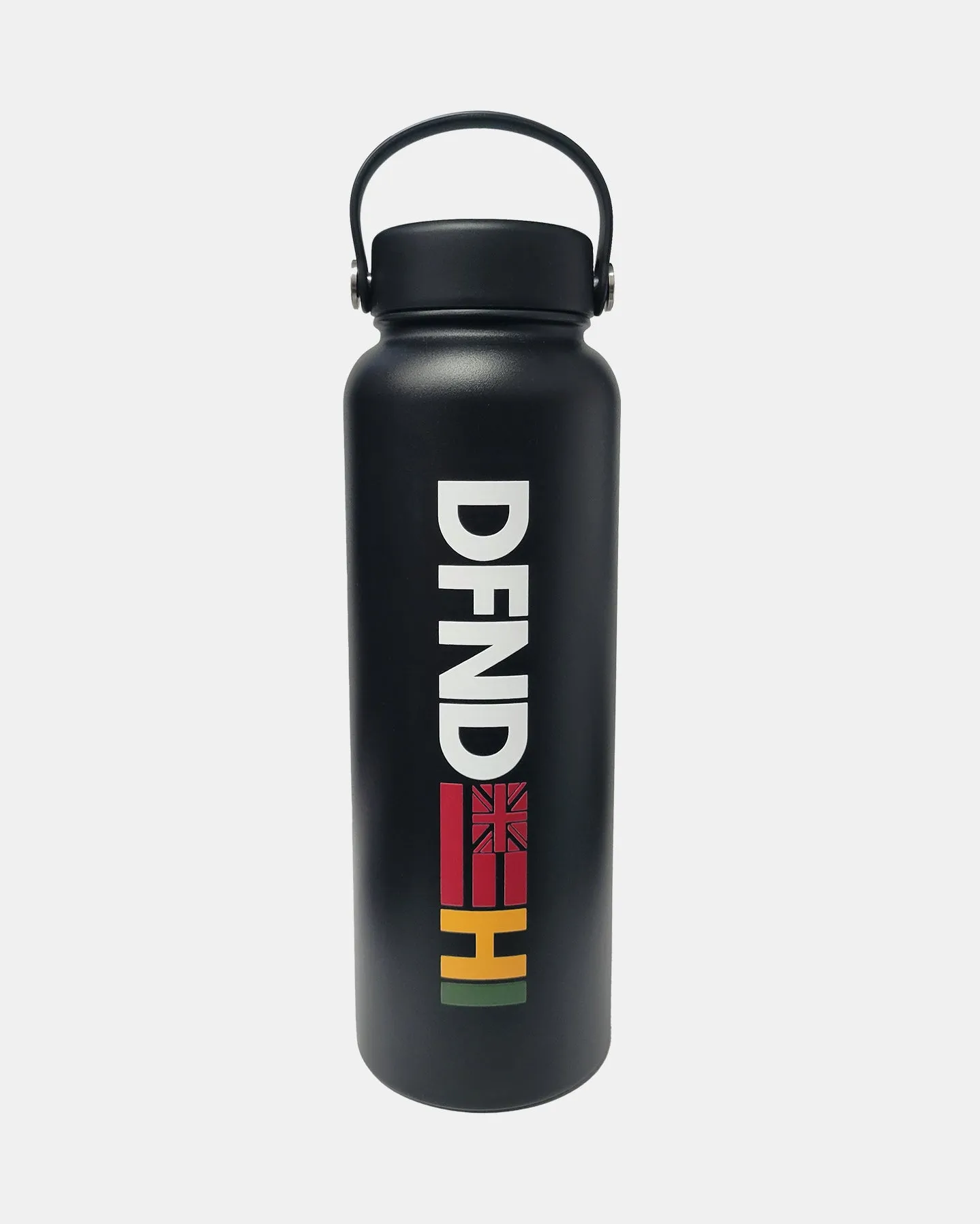 ACTIVE LOGO REGGAE Flask