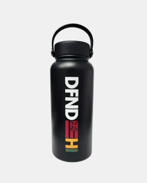 ACTIVE LOGO REGGAE Flask