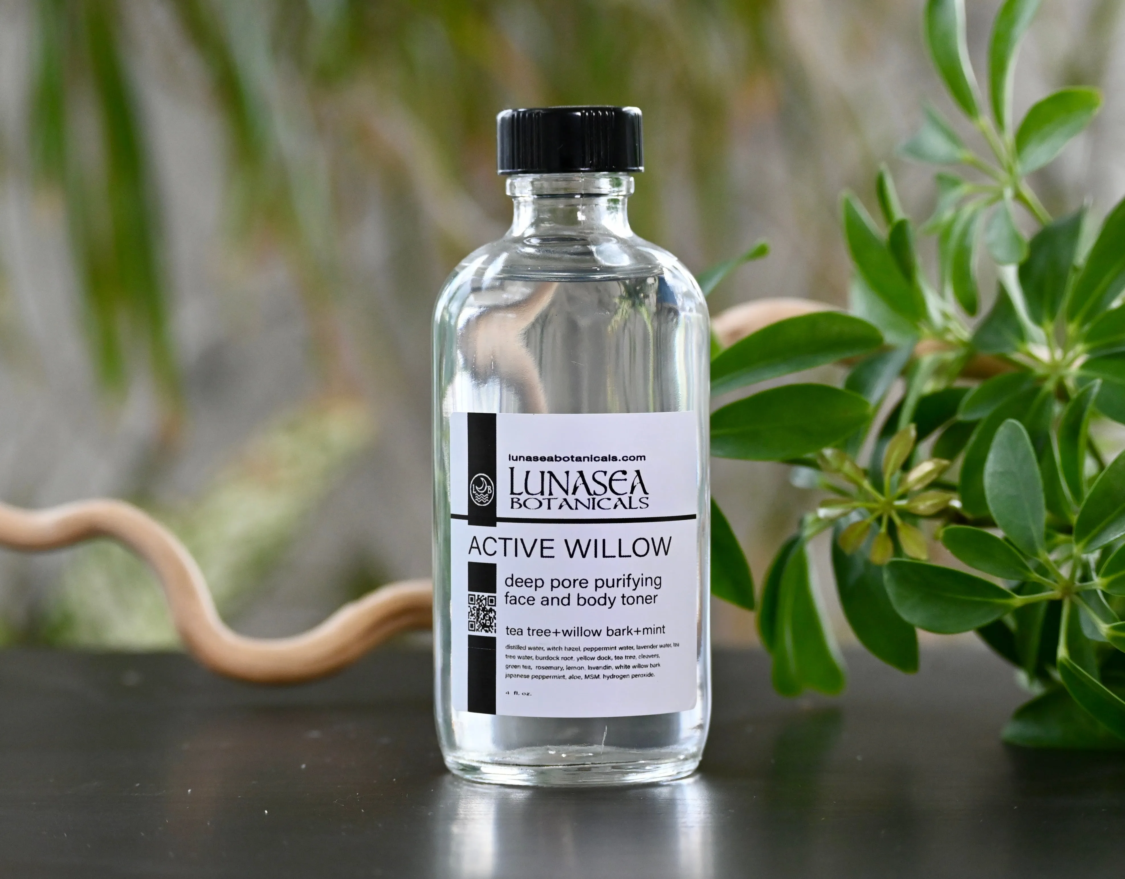 Active Purifying Face and Body Toner