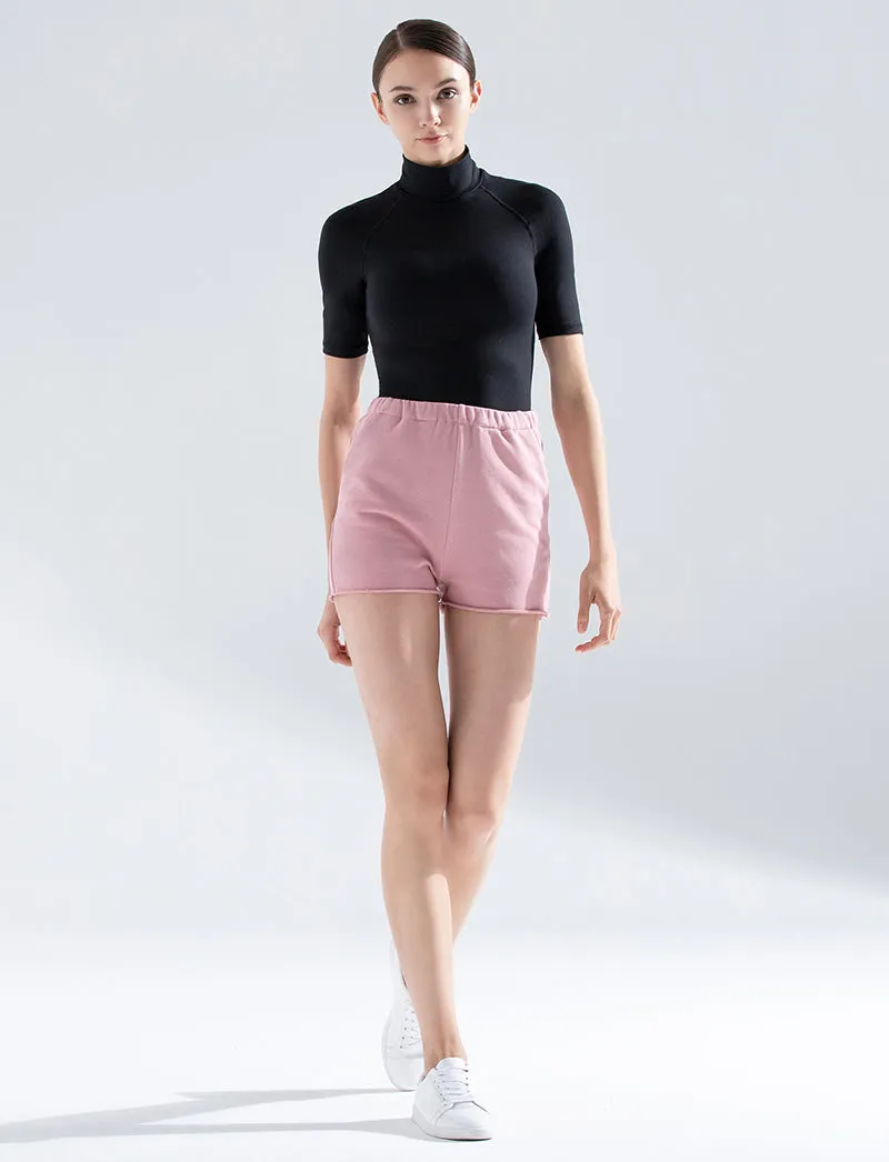 ACTIVE TEE, BLACK