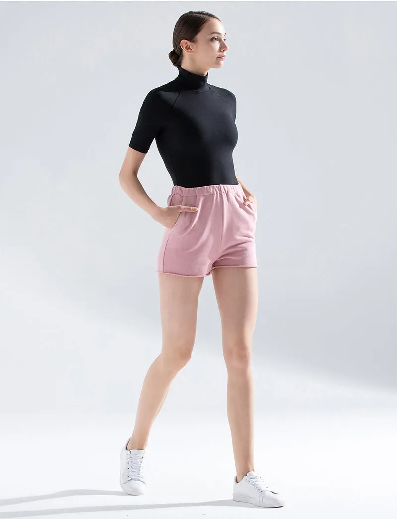 ACTIVE TEE, BLACK