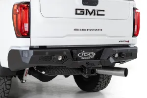 Addictive Desert Designs 2020-2023 Chevy/GMC 2500/3500 Bomber HD Rear Bumper