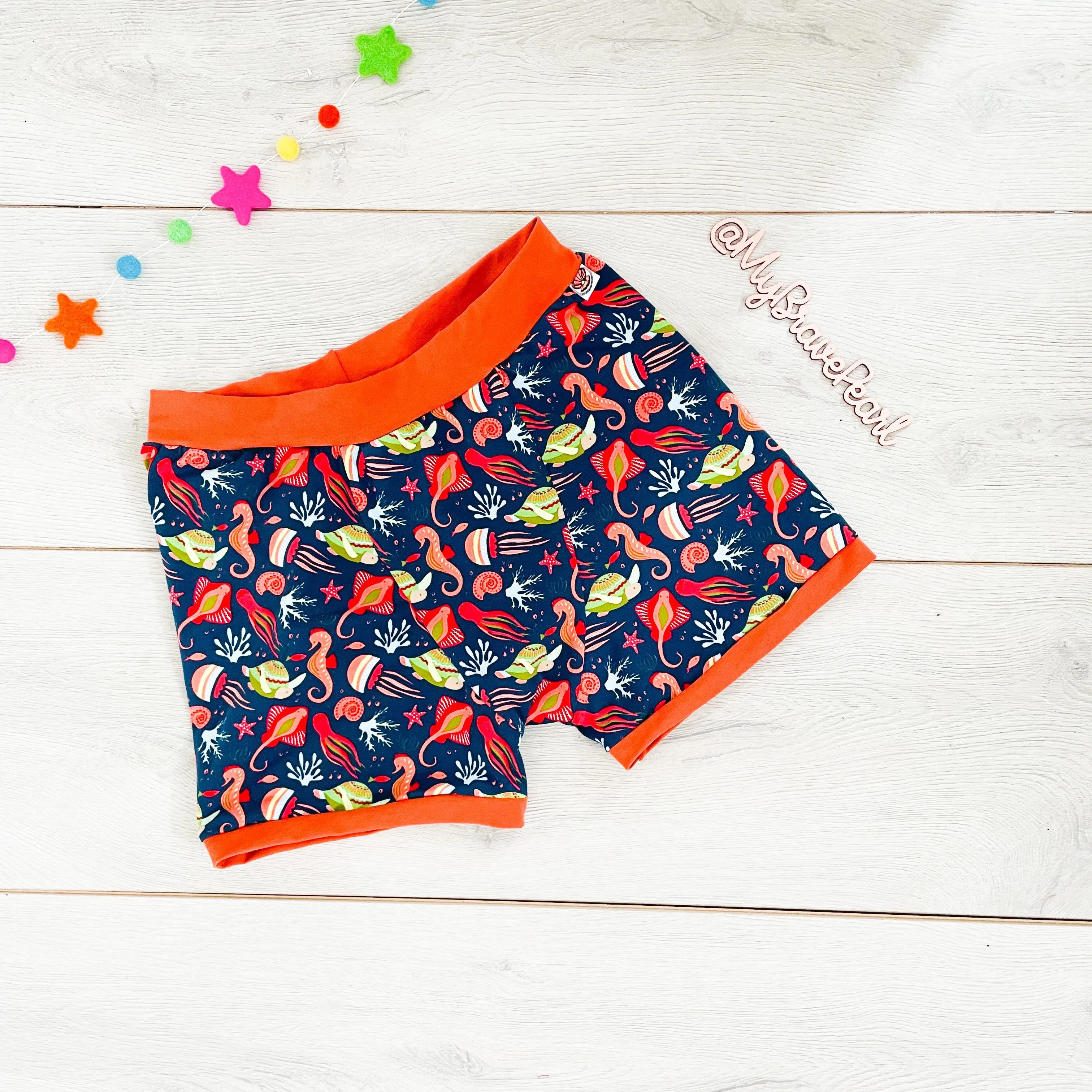Adults Christmas Boxers - Straight Fit