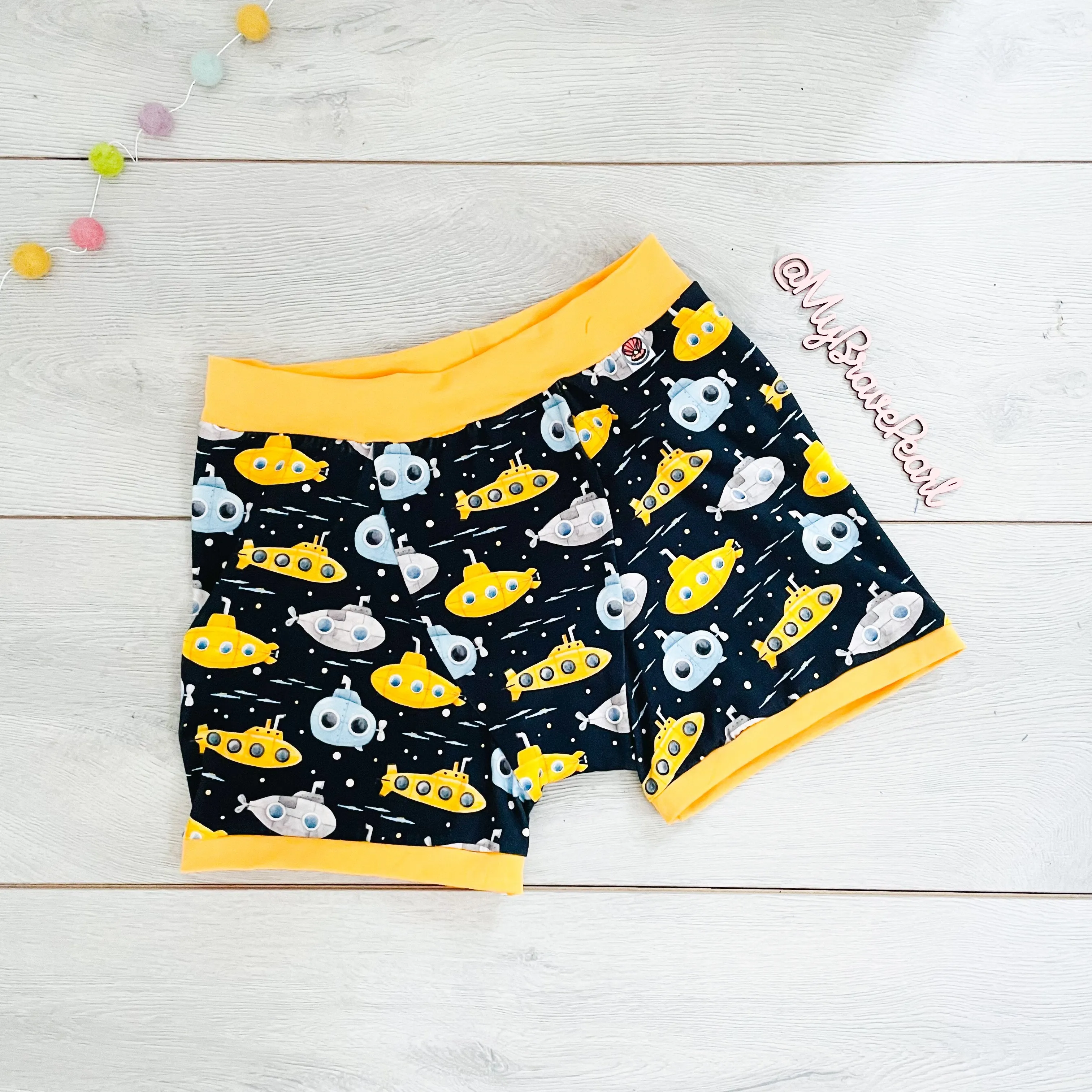 Adults Christmas Boxers - Straight Fit