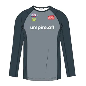 AFLCW25 Men's L/S active run tee